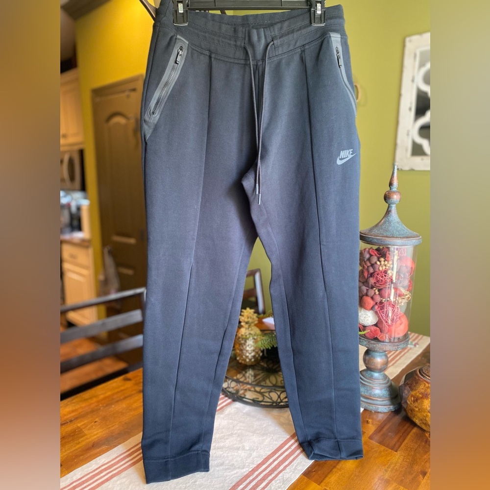 Nike Black Track Pants